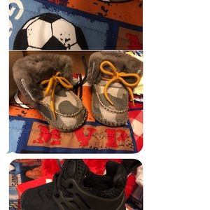 Infant ugg boots